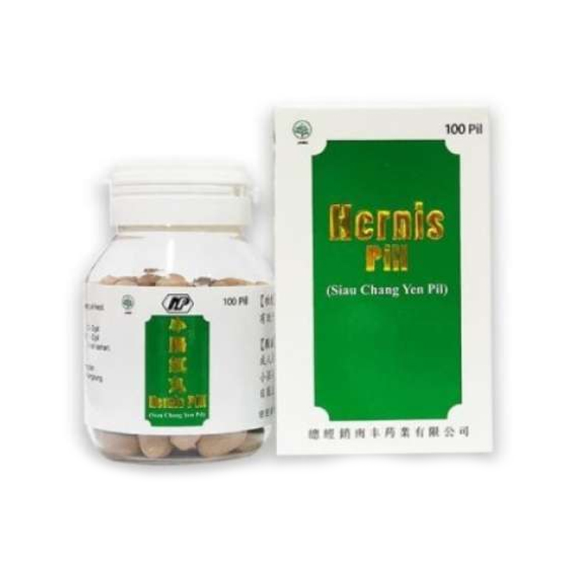 Hernis Pill | Gogobli