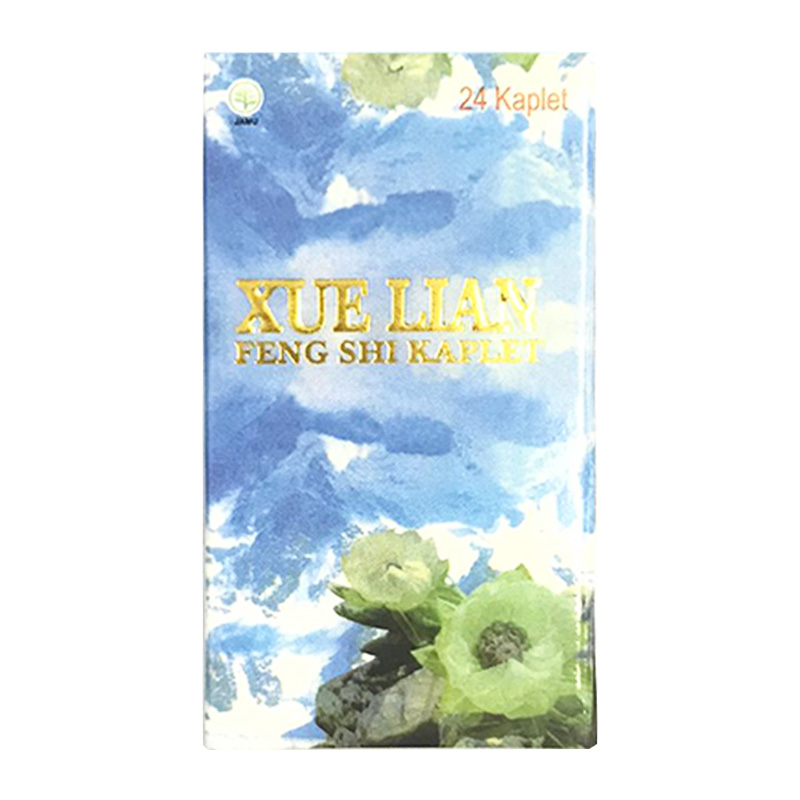 Xue Lian Feng Shi 24 Kaplet | Gogobli
