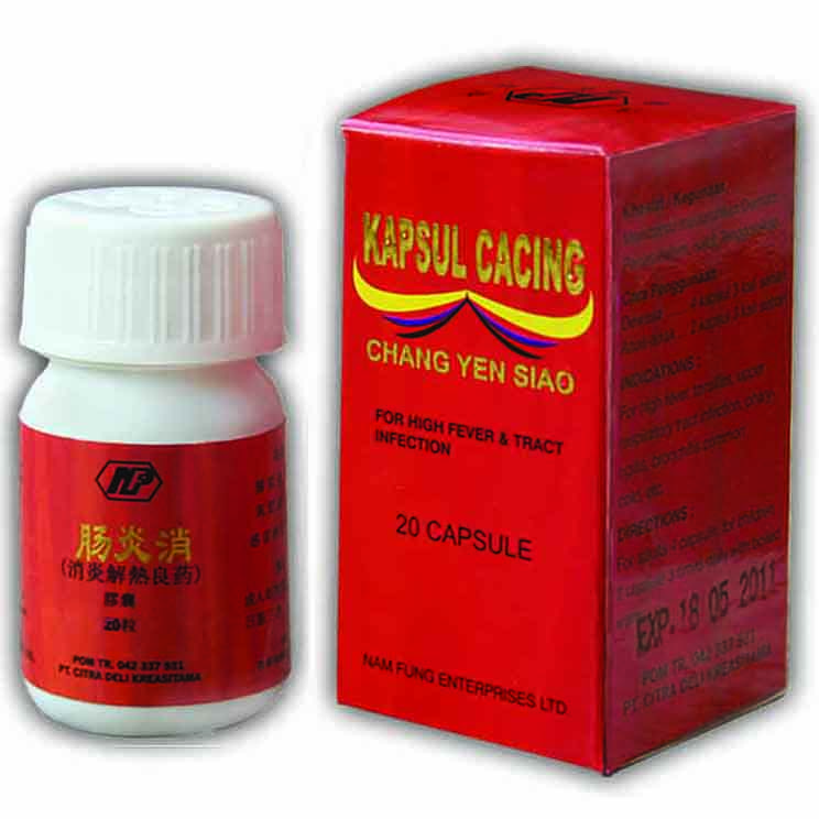 Delipus Kapsul 20s | Gogobli