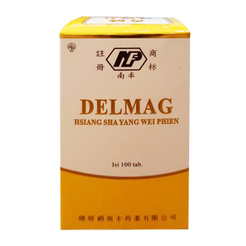 Delmag 100pill