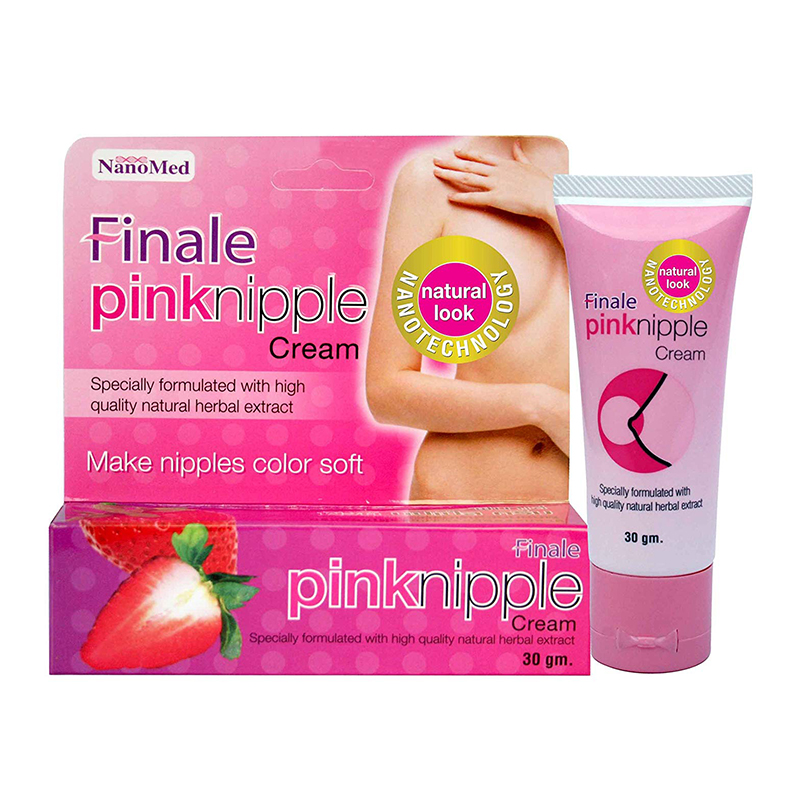 Nanomed Finale Pink Nipple Cream 30gr | Gogobli