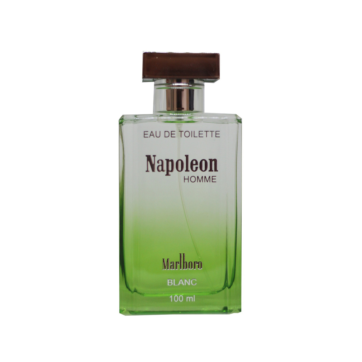 Napoleon Marlboro Eau De Toilette Blanc 100ml | Gogobli