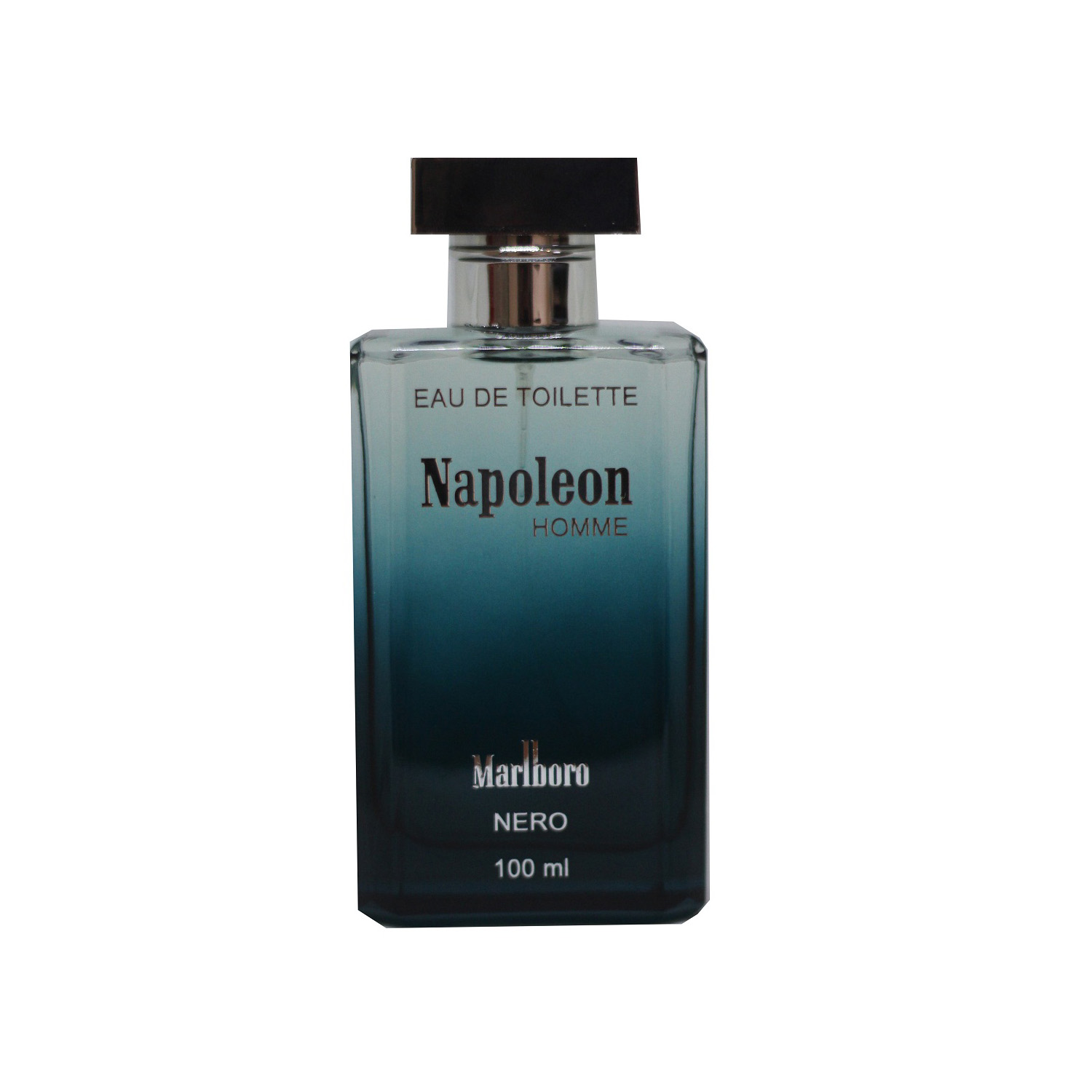 Napoleon Marlboro Eau De Toilette Nero 100ml | Gogobli