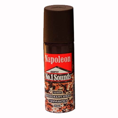 Napoleon Marlboro Commander Deodorant Spray 65ml | Gogobli