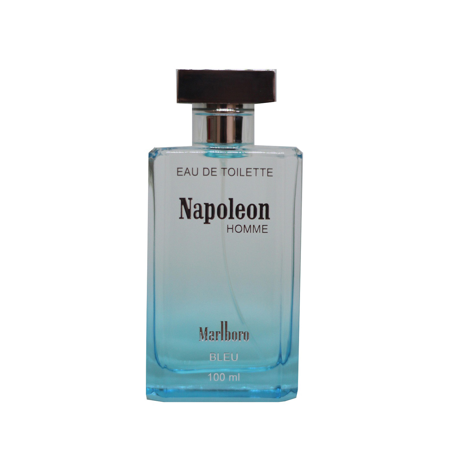 Napoleon Marlboro Eau De Toilette Bleu 100ml | Gogobli