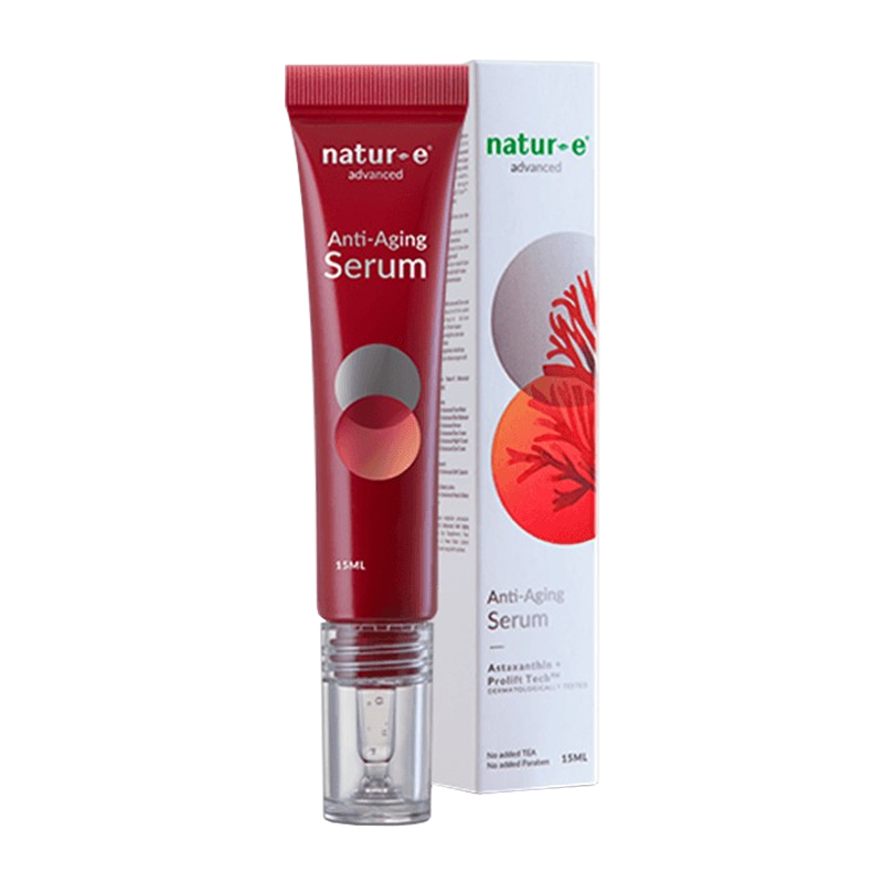 Natur-E Advanced Anti-Aging Serum 15ml | Gogobli