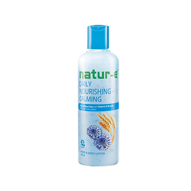 natur e daily nourishing lotion