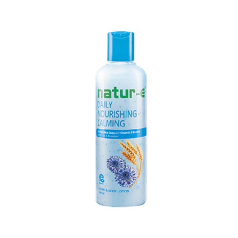 Jual Natur E Daily Nourishing Calming Lotion 100ml - Gogobli