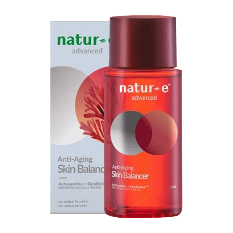 Natur-E Advanced Anti Aging Skin Balancer 75ml | Gogobli