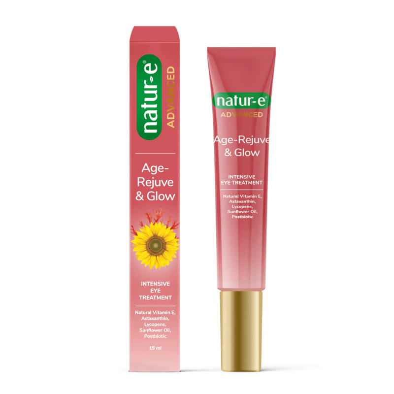 Natur-E Advanced Intensive Eye Treatment 15ml | Gogobli