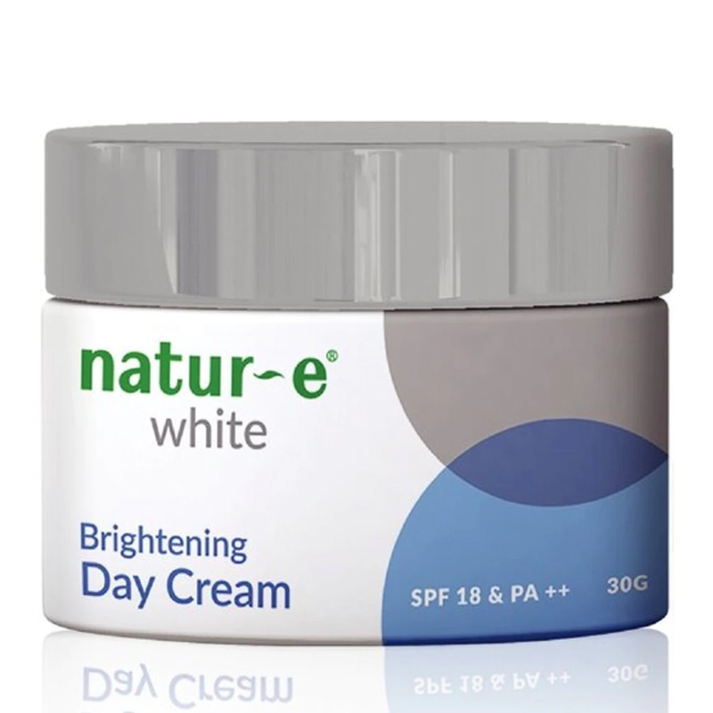 Natur-E White Brightening Day Cream 30gr | Gogobli