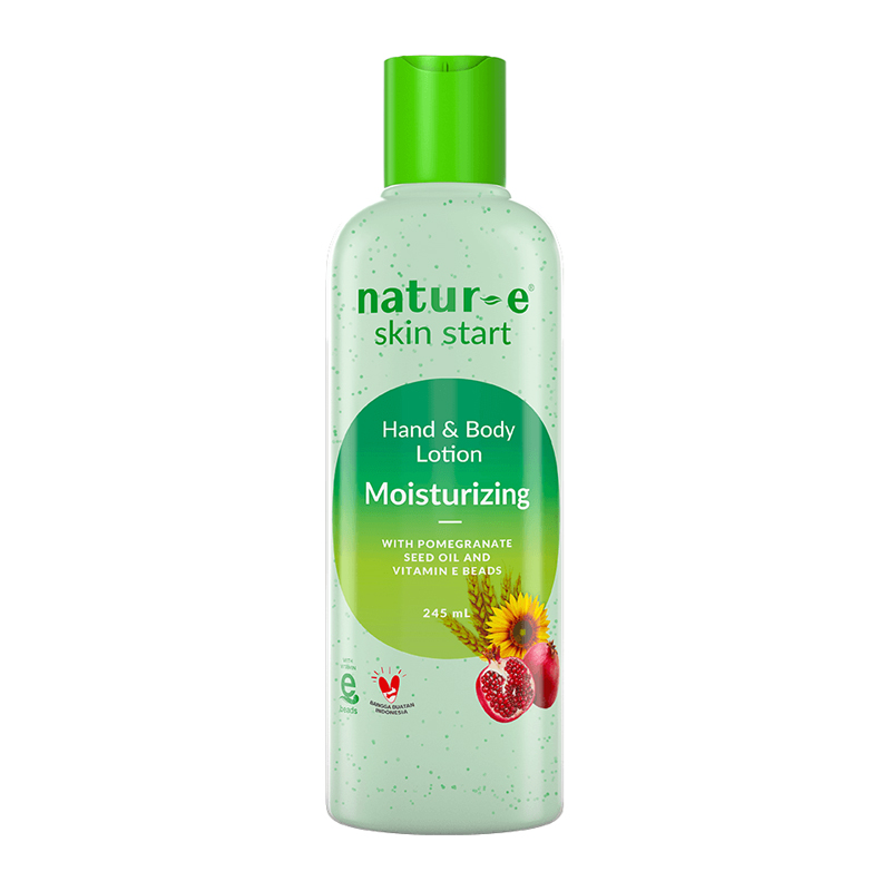 Natur E Skin Start Hand And Body Lotion Moisturizing Lotion 245ml | Gogobli