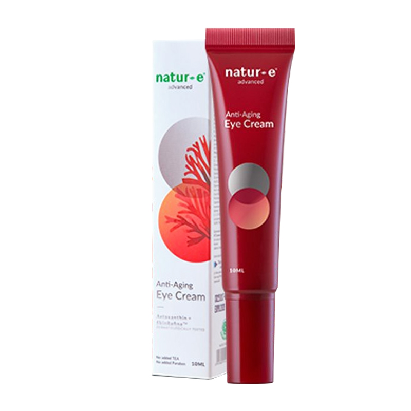 Natur-E Advanced Anti-Aging Eye Cream 10ml | Gogobli