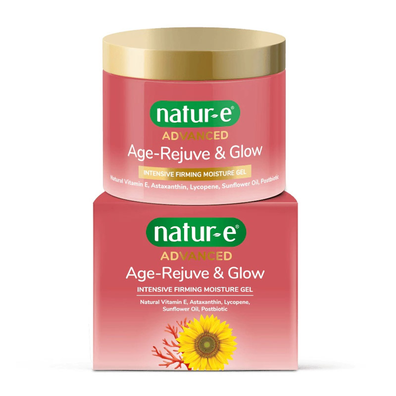 Natur-E Advanced Intensive Firming Moisture Gel 30ml | Gogobli