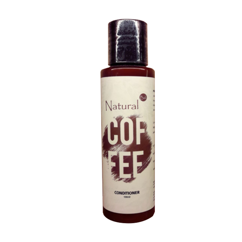 Natural Bali Coffee Conditioner 100ml | Gogobli