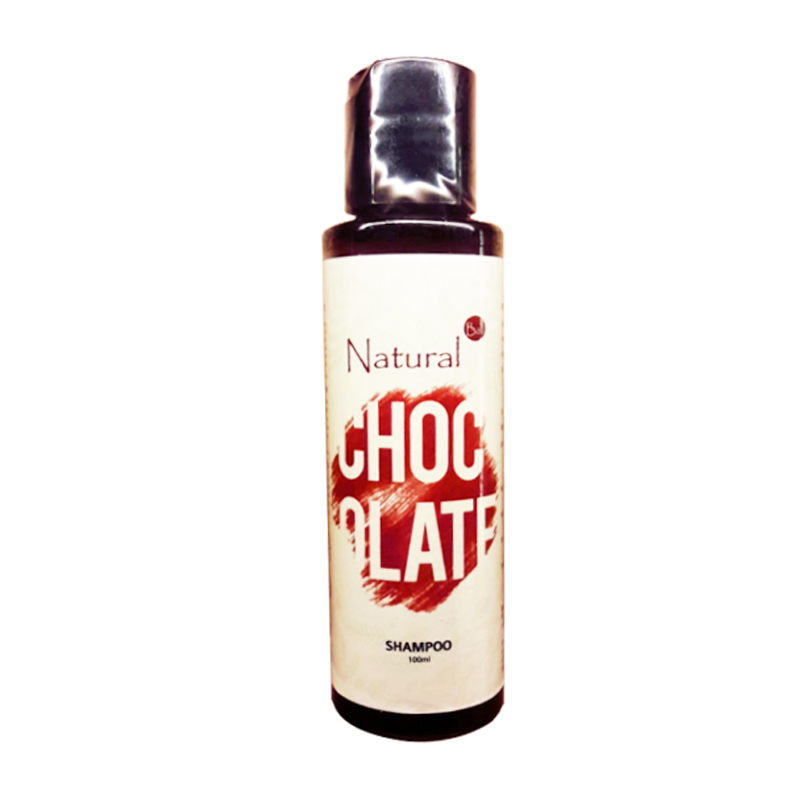 Natural Bali Chocolate Shampoo 100ml | Gogobli