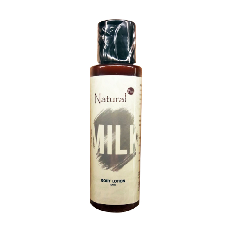 Natural Bali Milk Body Lotion 100ml | Gogobli