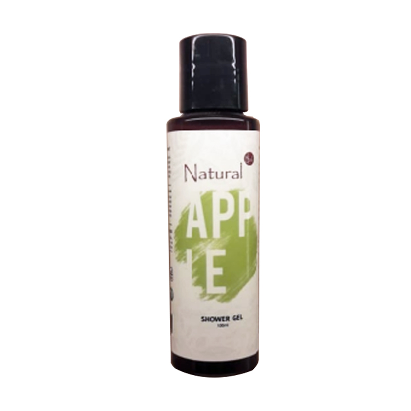 Natural Bali Apple Shower Gel 100ml | Gogobli