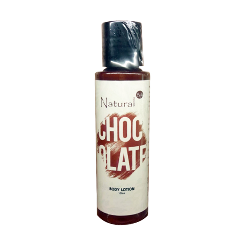 Natural Bali Chocolate Body Lotion 100ml | Gogobli