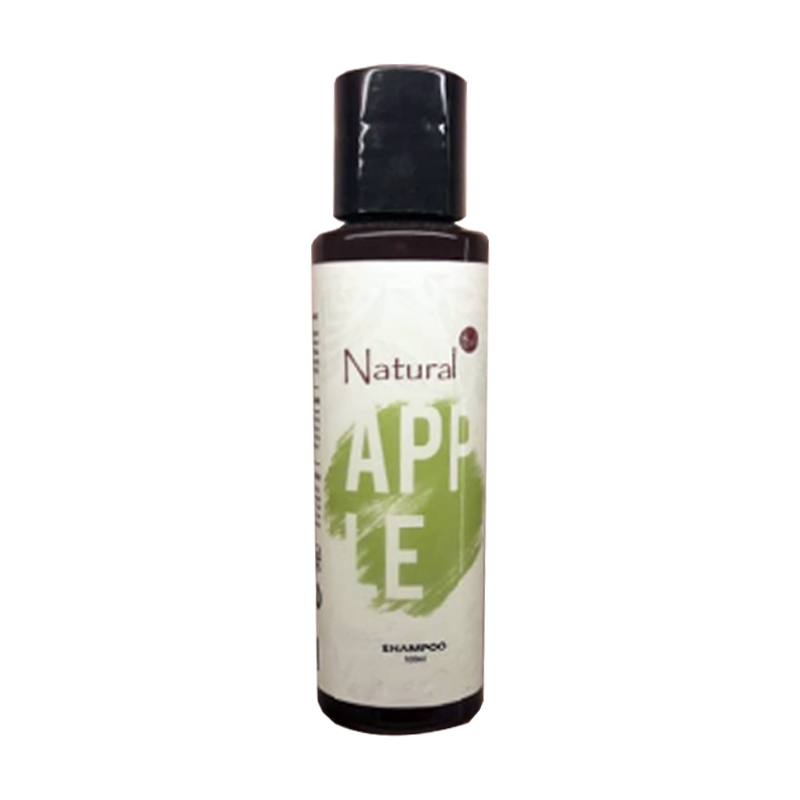 Natural Bali Apple Shampoo 100ml | Gogobli