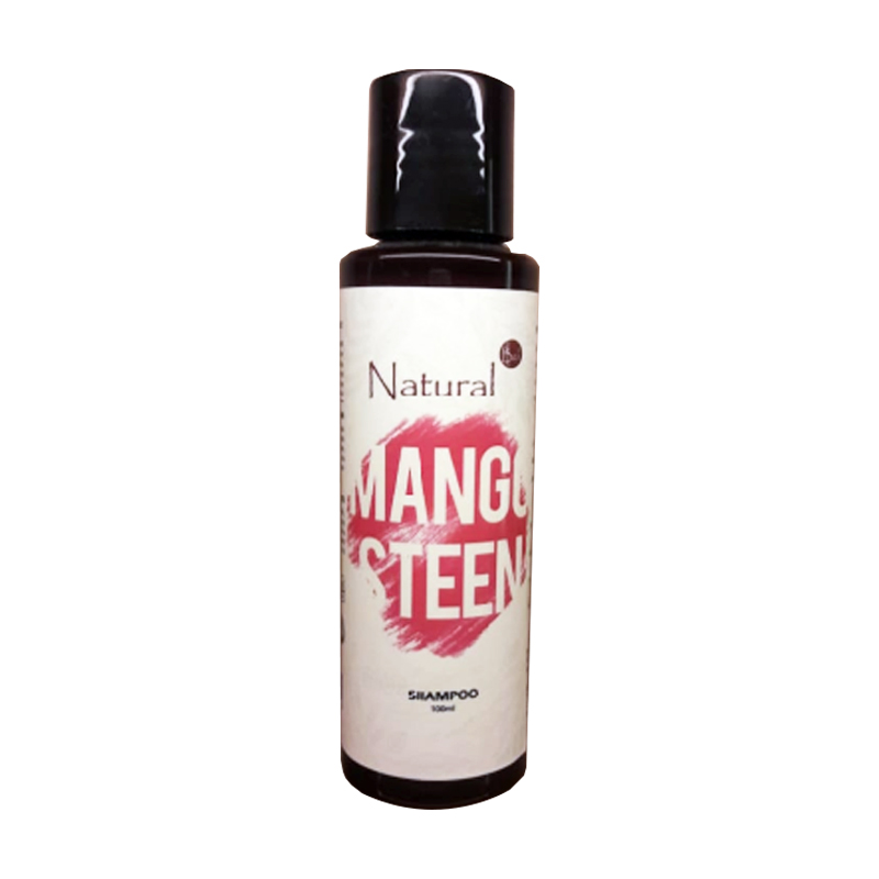 Natural Bali Mangoesteen Shampoo 100ml | Gogobli