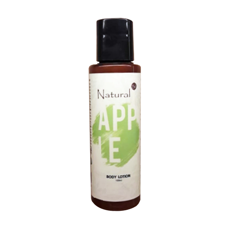 Natural Bali Apple Body Lotion 100ml | Gogobli