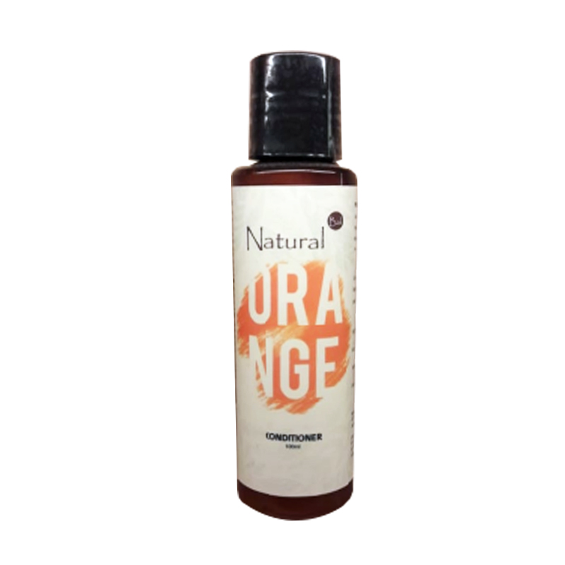 Natural Bali Orange Conditioner 100ml | Gogobli
