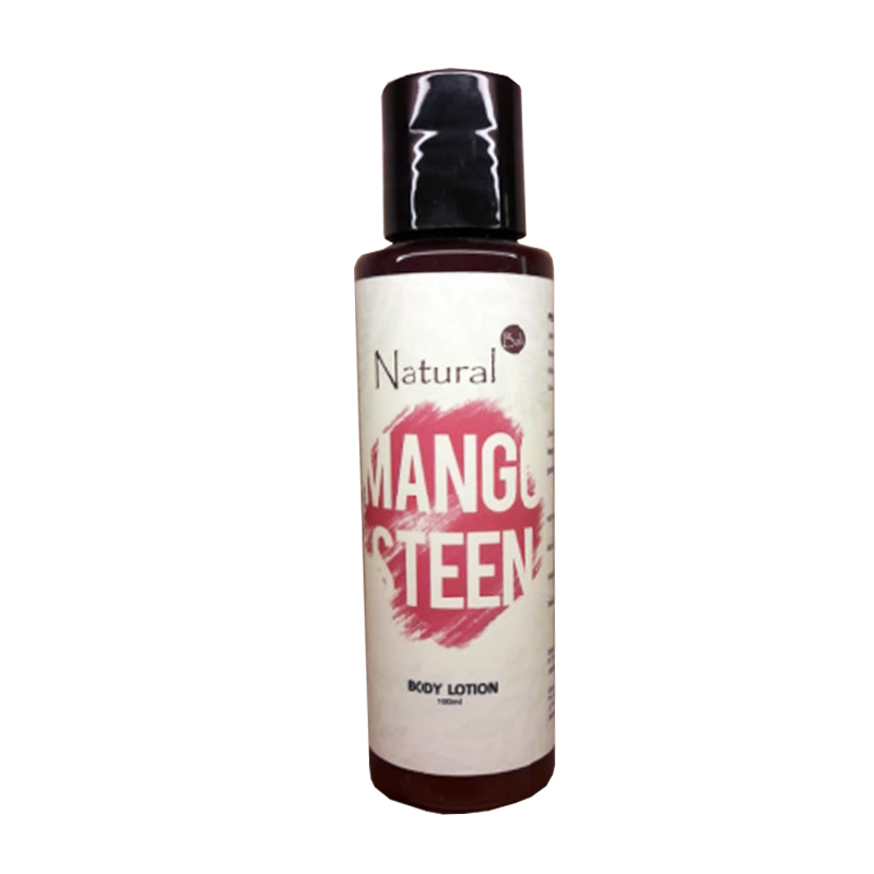 Natural Bali Mangoesteen Body Lotion 100ml | Gogobli