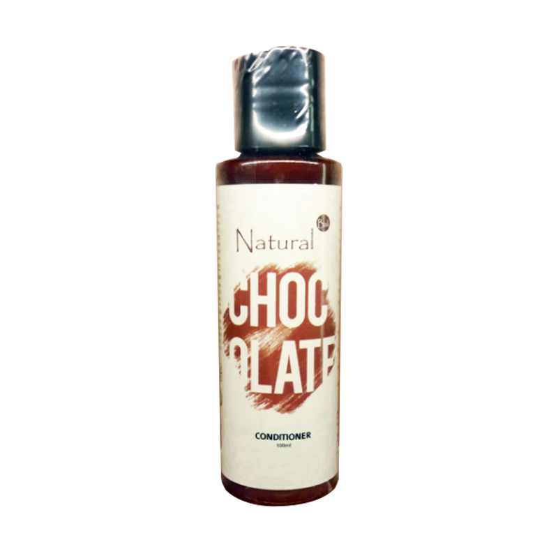 Natural Bali Chocolate Conditioner 100ml | Gogobli