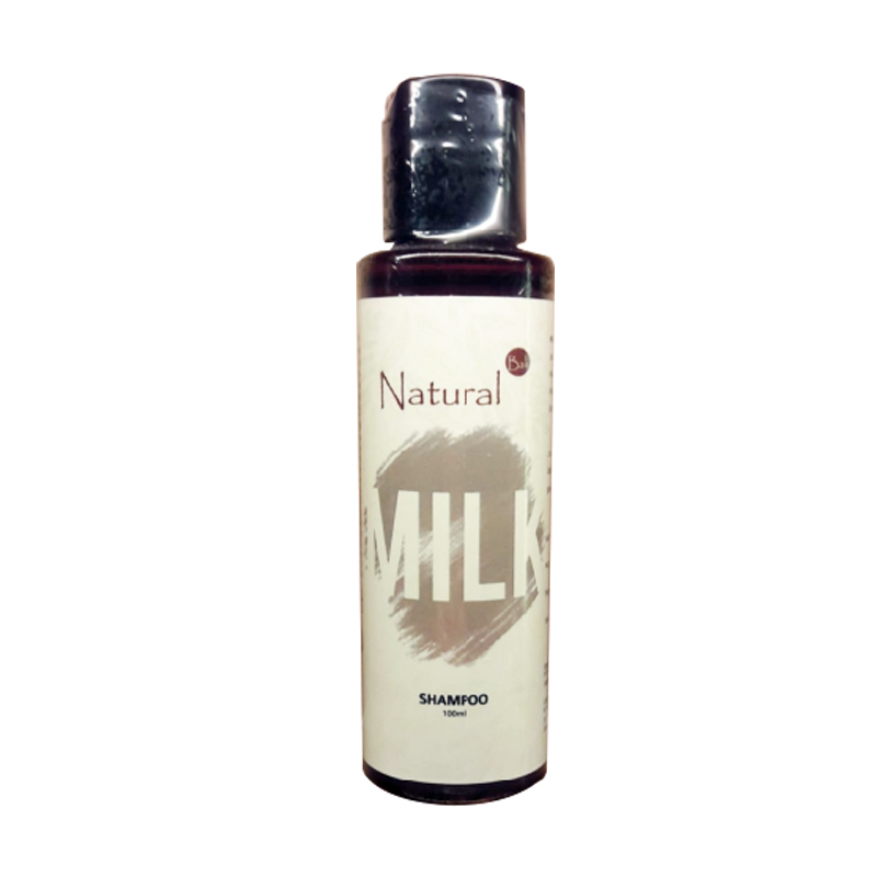 Natural Bali Milk Shampoo 100ml | Gogobli