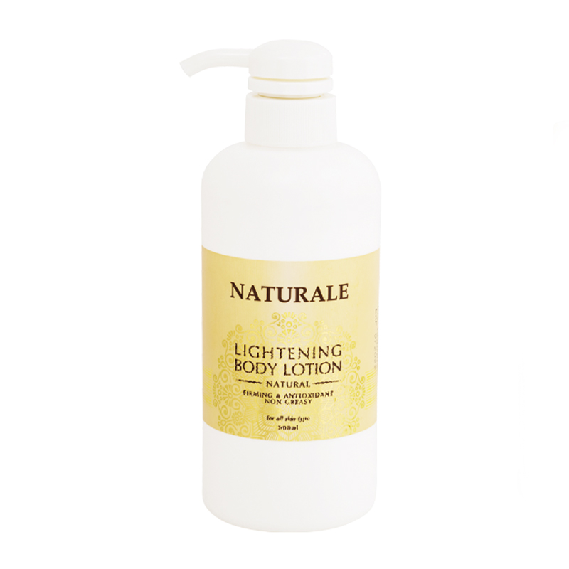 Naturale Lightening Body Lotion 500gr | Gogobli