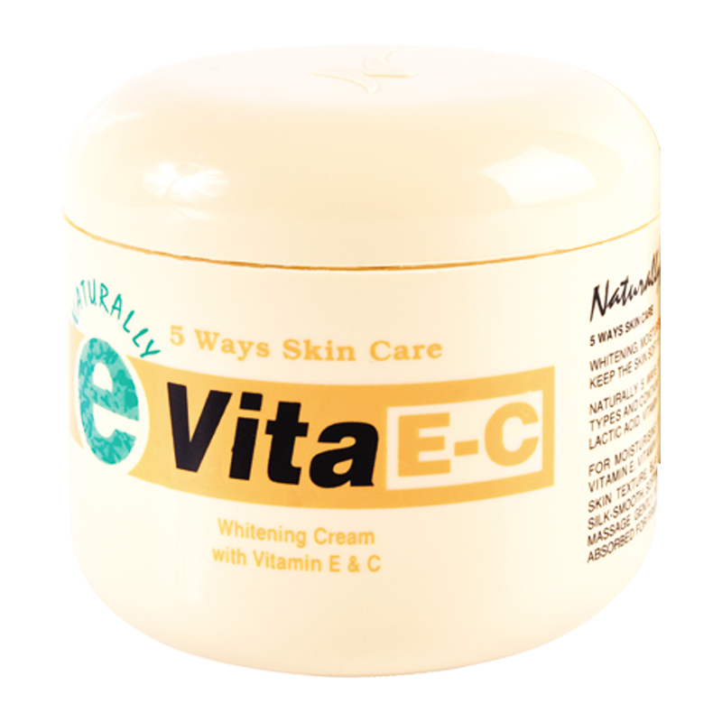 Naturally Vita E-C 200gr | Gogobli