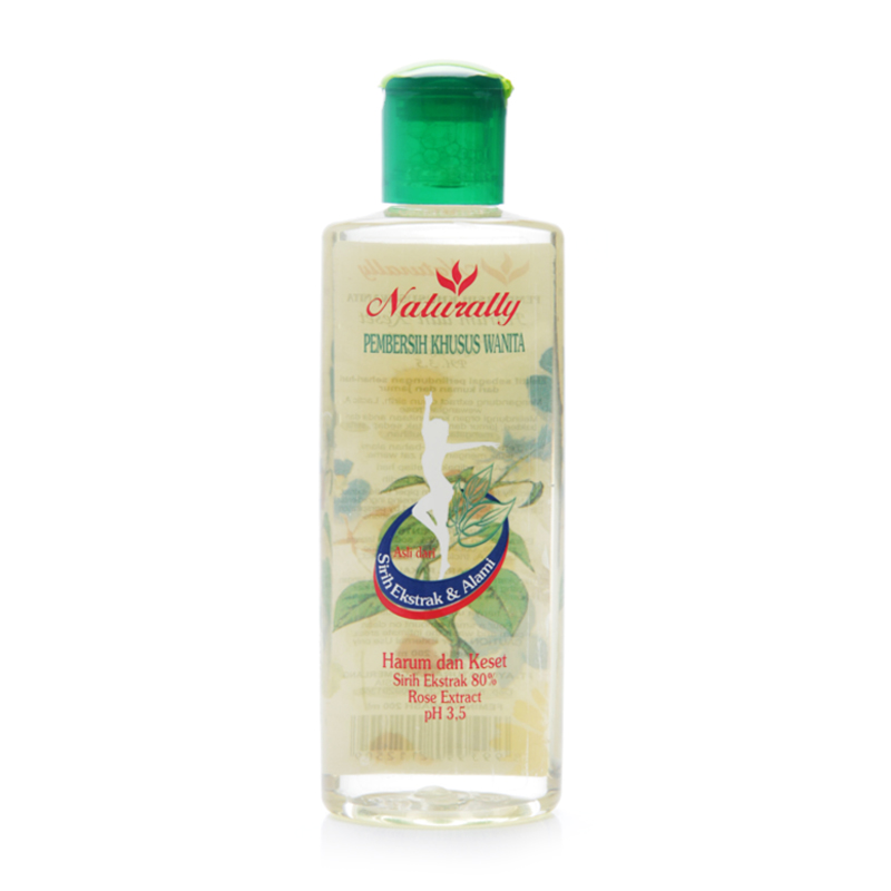 Naturally Feminine Wash 100ml | Gogobli