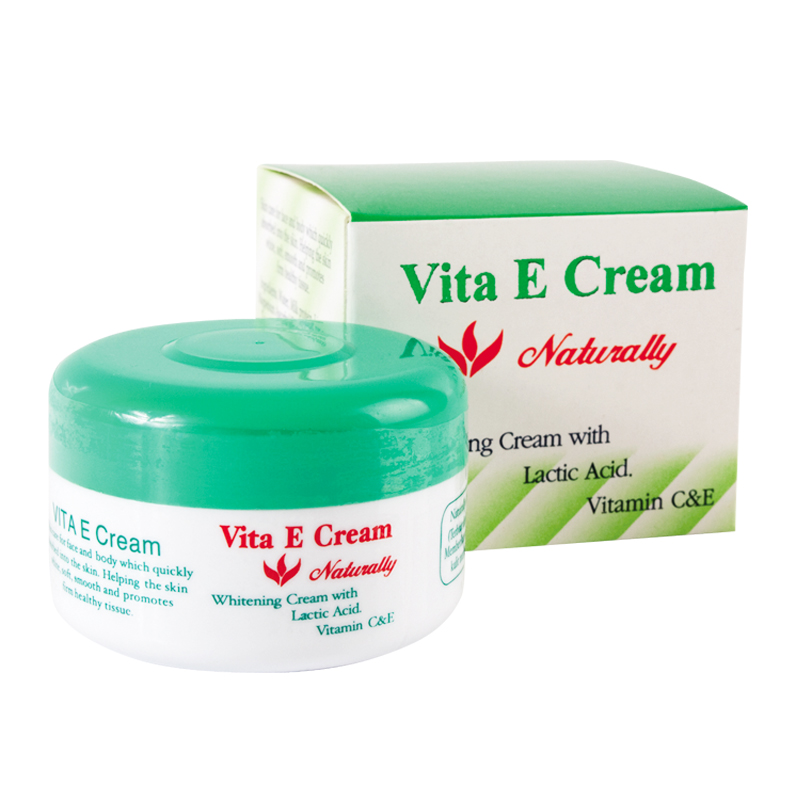 Naturally Vita E Cream 58gr | Gogobli