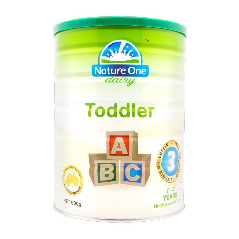 Nature One Dairy Standard Toddler Formula Step 3 900gr | Gogobli