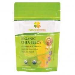 Nature's Energy Organic Chia Seeds 100gr