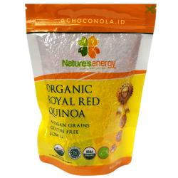 Natures Energy Organic Royal Red Quinoa 250gr