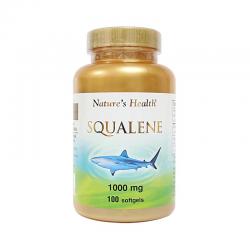 Natures Health Squalene 100 softgels