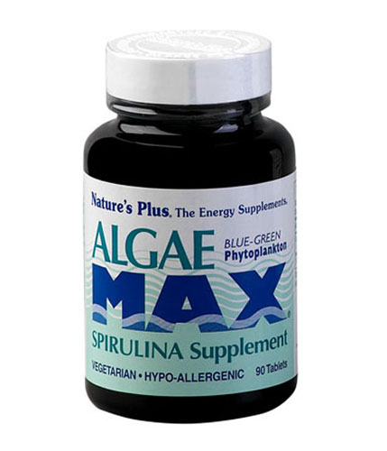 Natures Plus Algae Max 90 Tablet