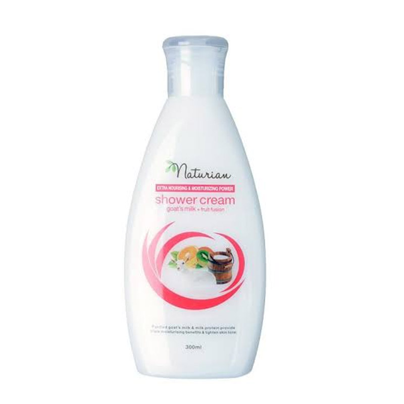 Naturian Shower Cream Fruit Fussion 300ml | Gogobli
