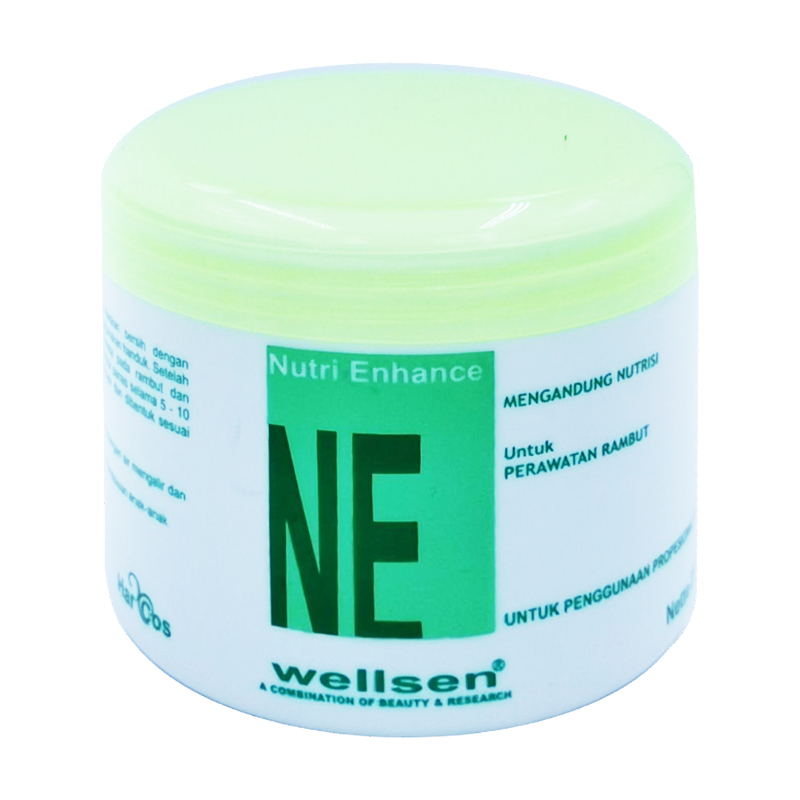 Wellsen NE Nutri Enhance Hair Mask Pot 250gr | Gogobli