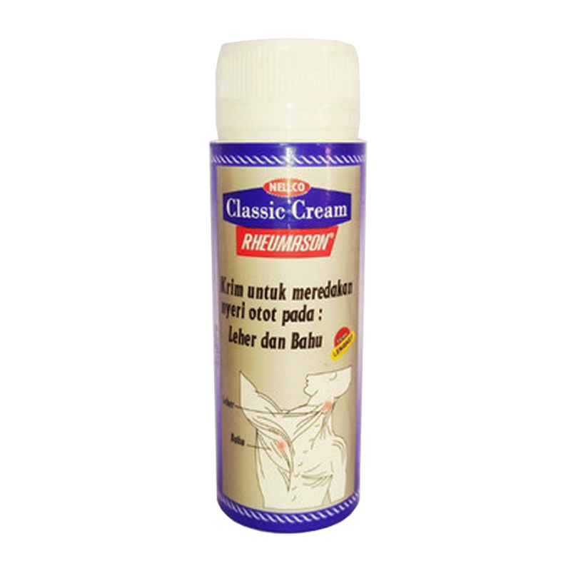 NELLCO Rheumason Classic Cream 100gr | Gogobli