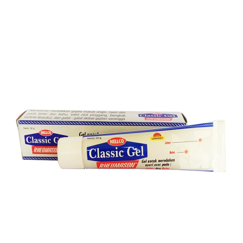 NELLCO Rheumason Classic Gel 30gr | Gogobli