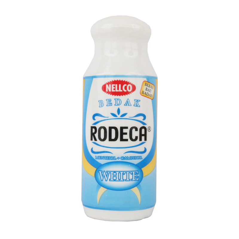 NELLCO Rodeca Powder White (Pliptop) 60gr | Gogobli