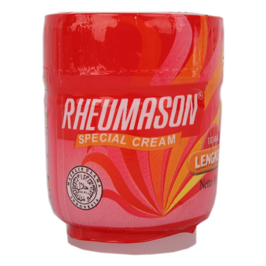 NELLCO Rheumason Special Cream Merah 18gr | Gogobli