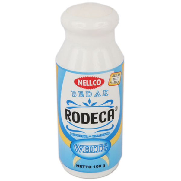 NELLCO Rodeca Powder White (Pliptop) 100gr | Gogobli