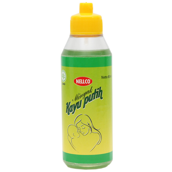 NELLCO Minyak Kayu Putih 60ml | Gogobli