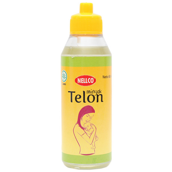 NELLCO Minyak Telon 60ml | Gogobli