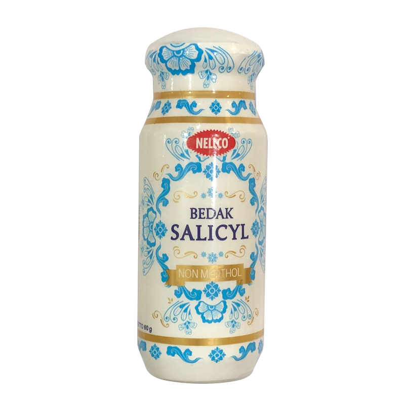 NELLCO Salicyl Non Menthol (Pliptop) 60gr | Gogobli