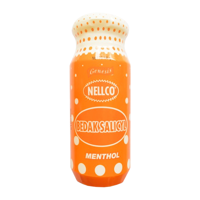 NELLCO Salicyl Genesis Menthol (Pliptop) 60gr | Gogobli